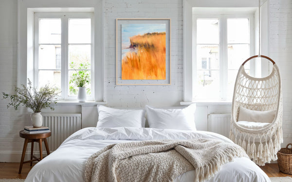 Fine Art Print - Marsh Grasses by Juliane Porter