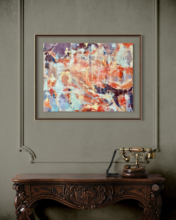 Fine Art Print - Mystic Journey by Juliane Porter