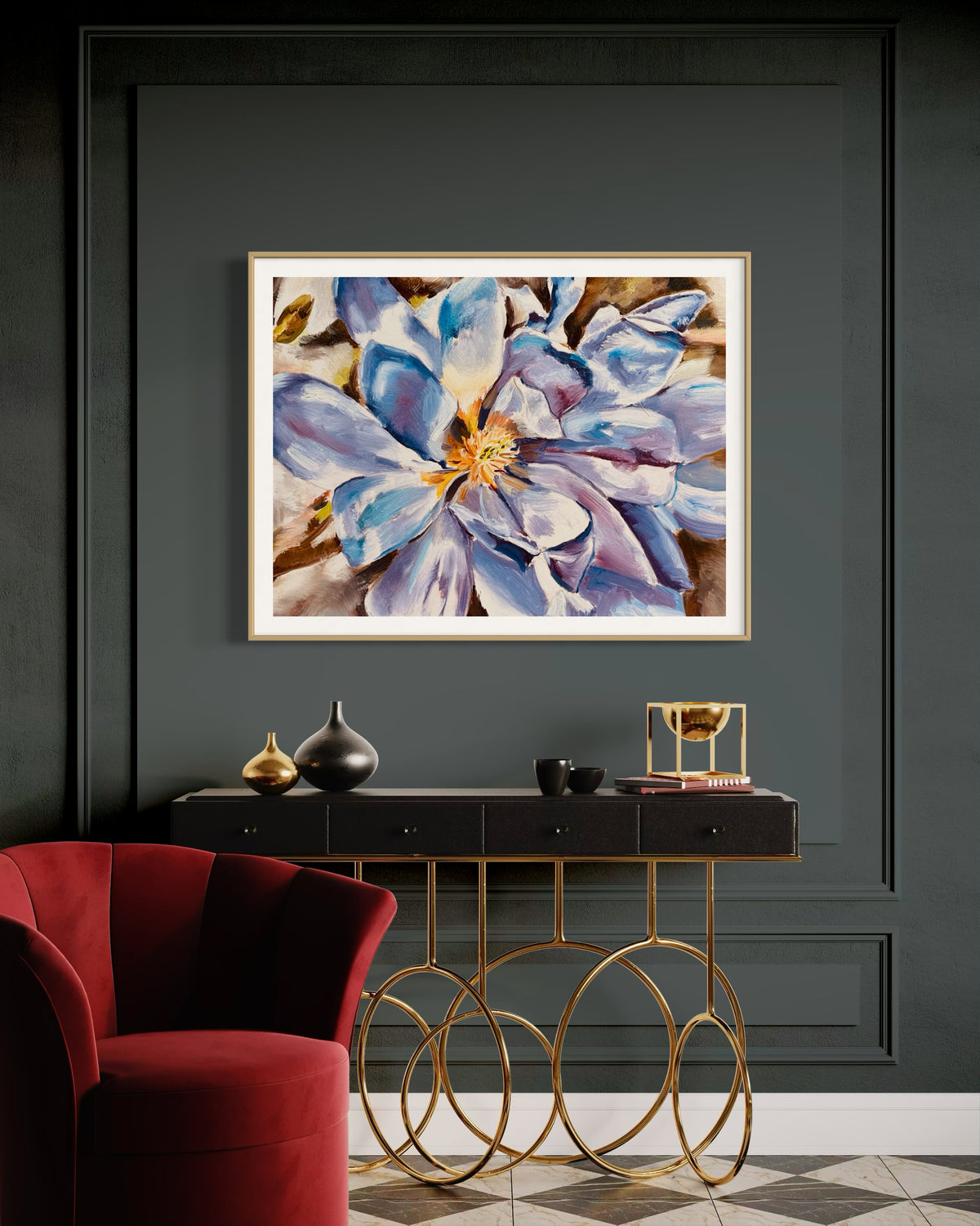 Amethyst Blossom
