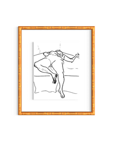 Rest Came to the Body First