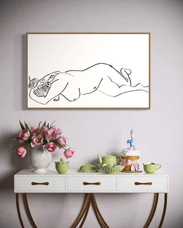 The Sacred Art of Doing Nothing