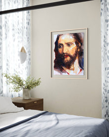 Fine Art Print - Jesus by Juliane Porter