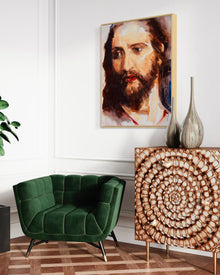 Fine Art Print - Jesus by Juliane Porter