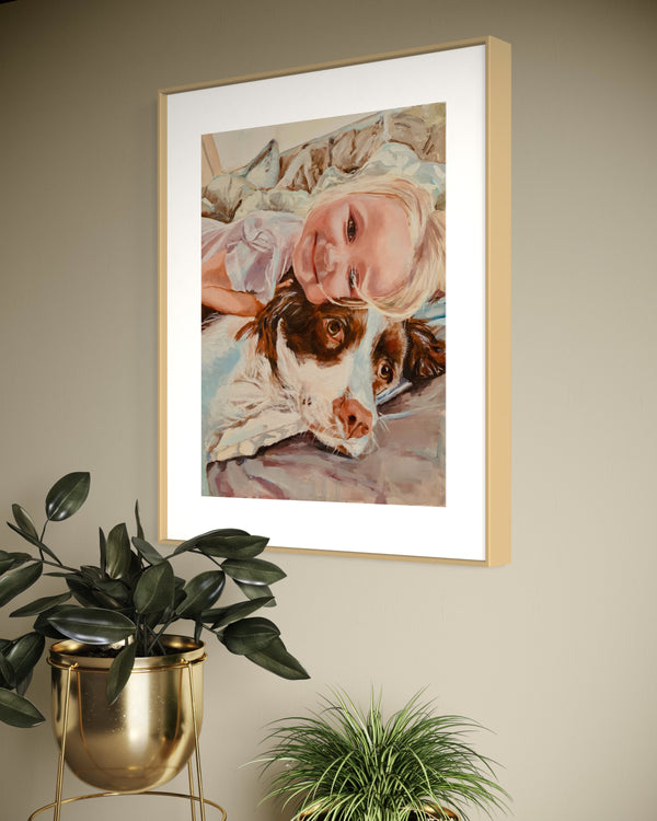 Juniper and Maddie