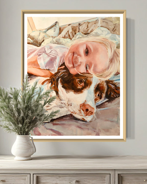 Juniper and Maddie