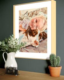 Juniper and Maddie