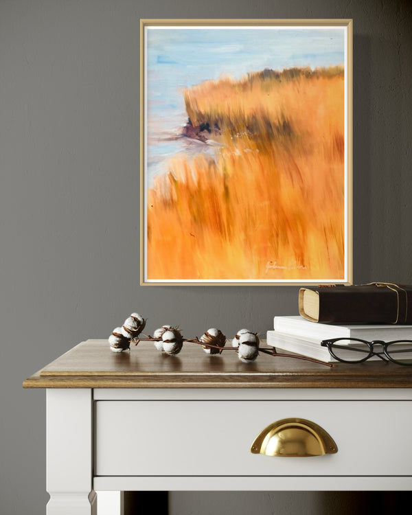 Marsh Grasses