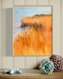 Fine Art Print - Marsh Grasses by Juliane Porter