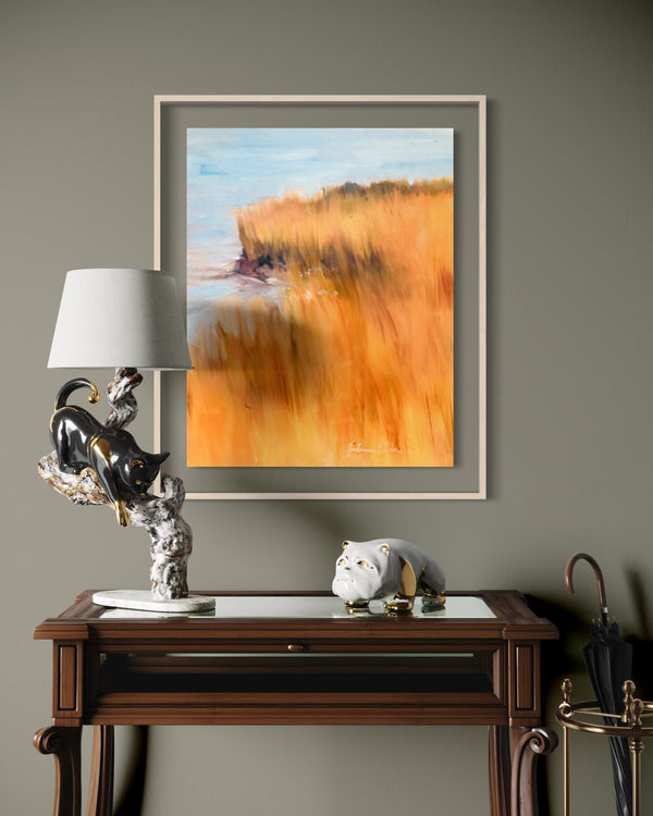 Marsh Grasses