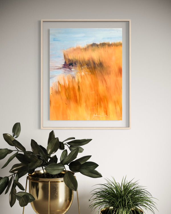 Marsh Grasses