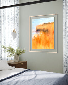 Marsh Grasses