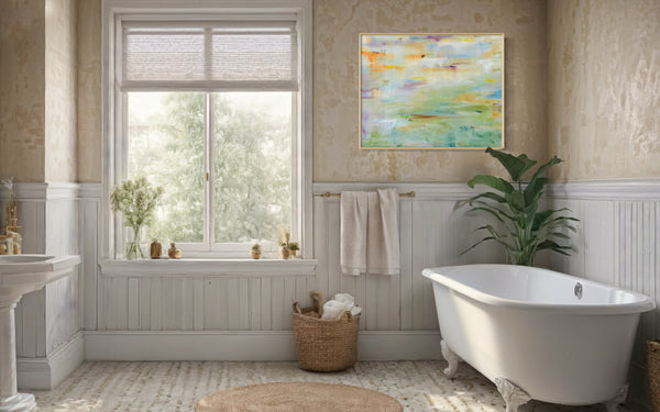 Fine Art Print - Monet Dream by Juliane Porter