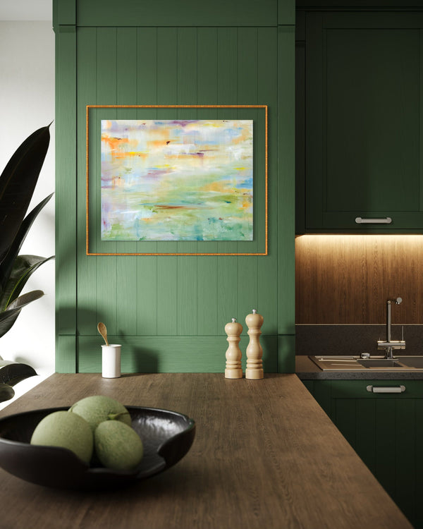 Fine Art Print - Monet Dream by Juliane Porter