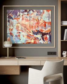 Fine Art Print - Mystic Journey by Juliane Porter
