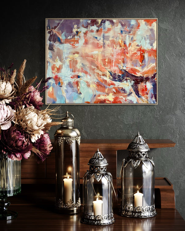 Fine Art Print - Mystic Journey by Juliane Porter