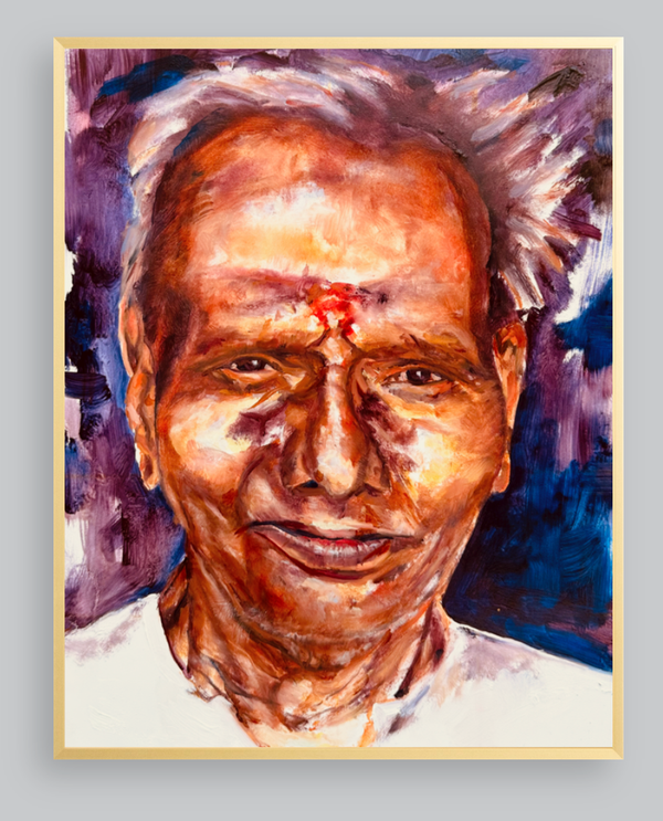 Nisargadatta Majaraj