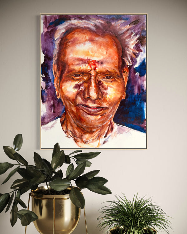 Nisargadatta Majaraj