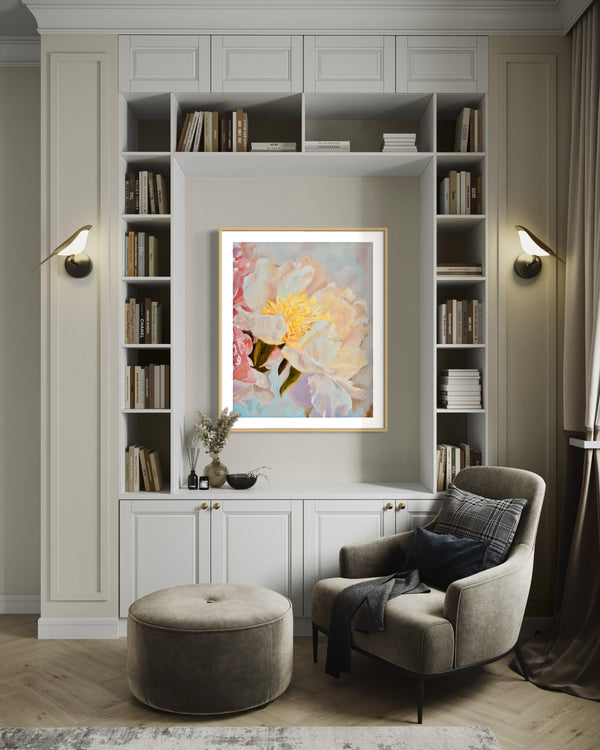 Peony Whisper
