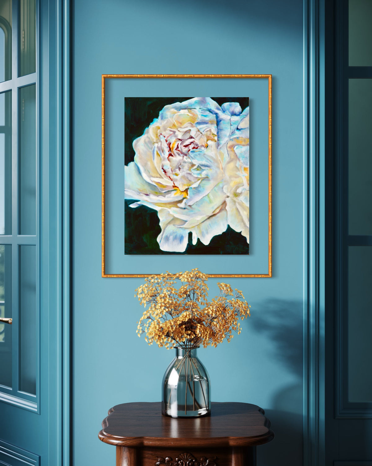 Fine Art Print - Pure Elegance by Juliane Porter