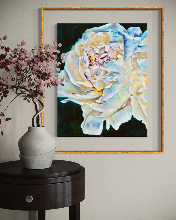 Fine Art Print - Pure Elegance by Juliane Porter