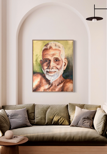 Ramana Maharshi