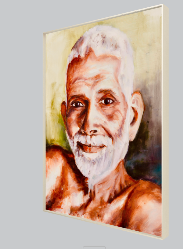 Ramana Maharshi