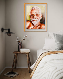Ramana Maharshi