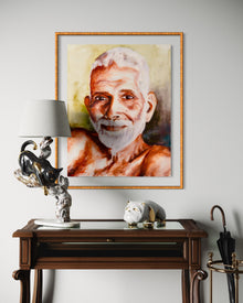 Ramana Maharshi