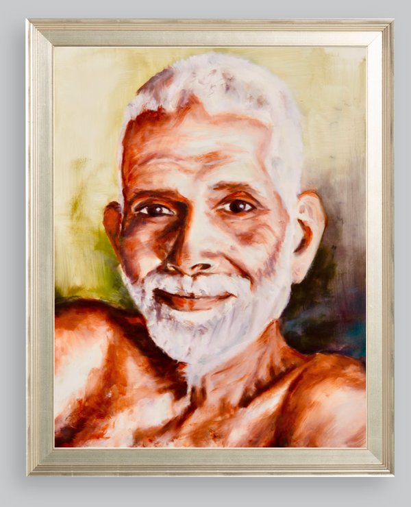 Ramana Maharshi