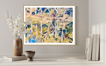 Fine Art Print - Reflection on the Pond by Juliane Porter