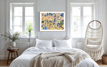 Fine Art Print - Reflection on the Pond by Juliane Porter