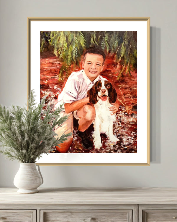 Sawyer and Maddie