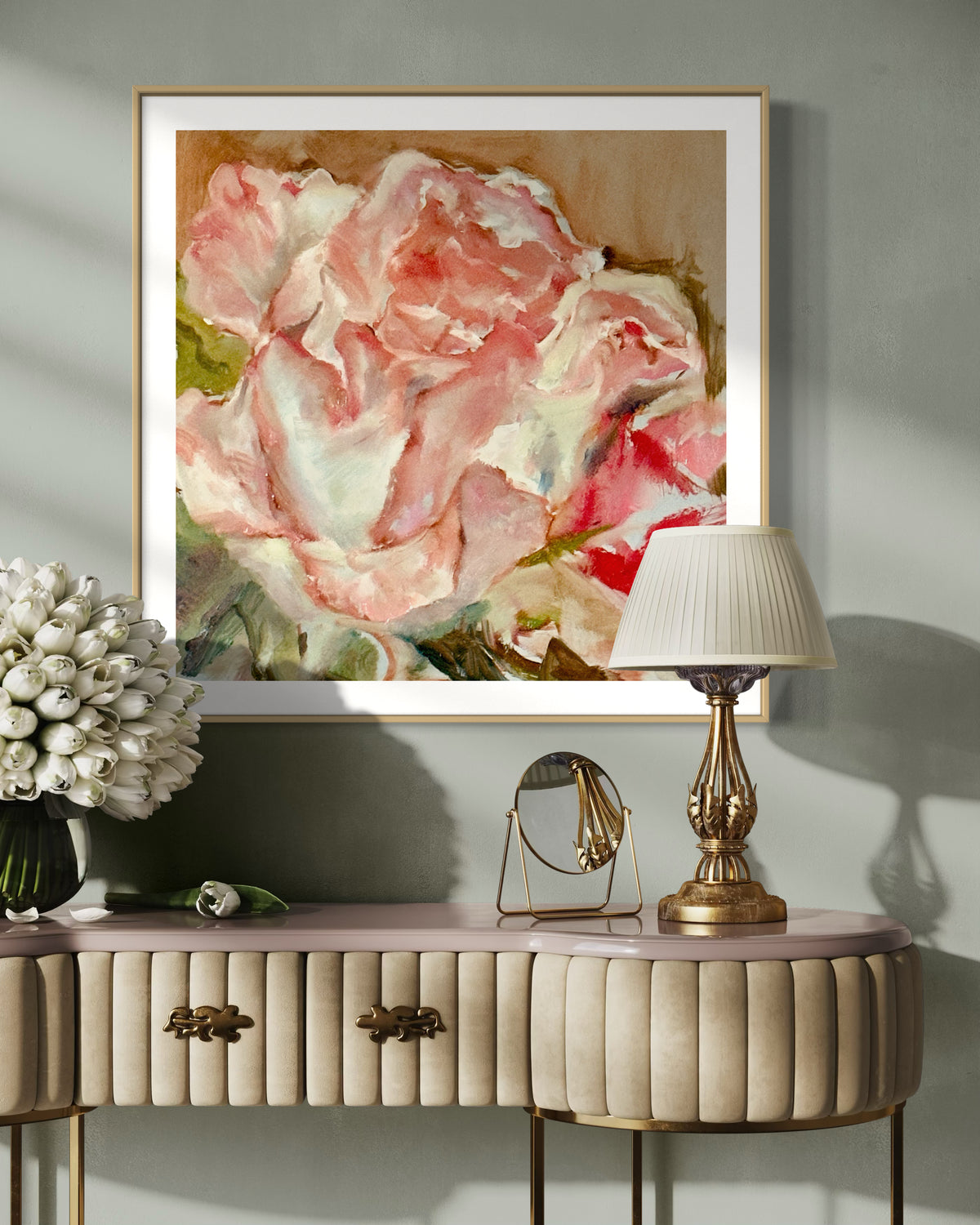 Solstic Rose