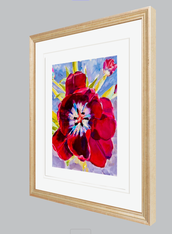 Fine Art Print - Starburst by Juliane Porter
