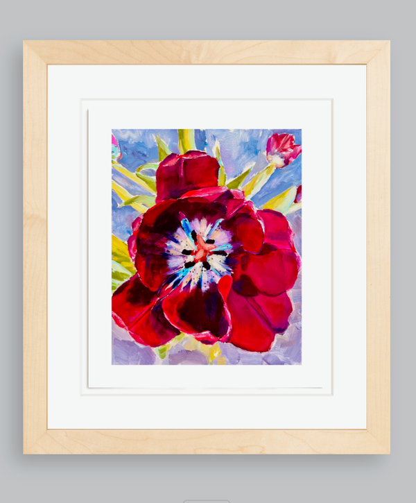 Fine Art Print - Starburst by Juliane Porter