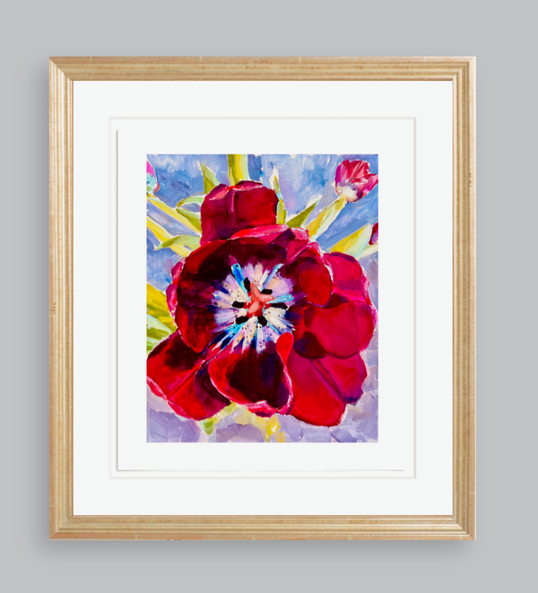 Fine Art Print - Starburst by Juliane Porter