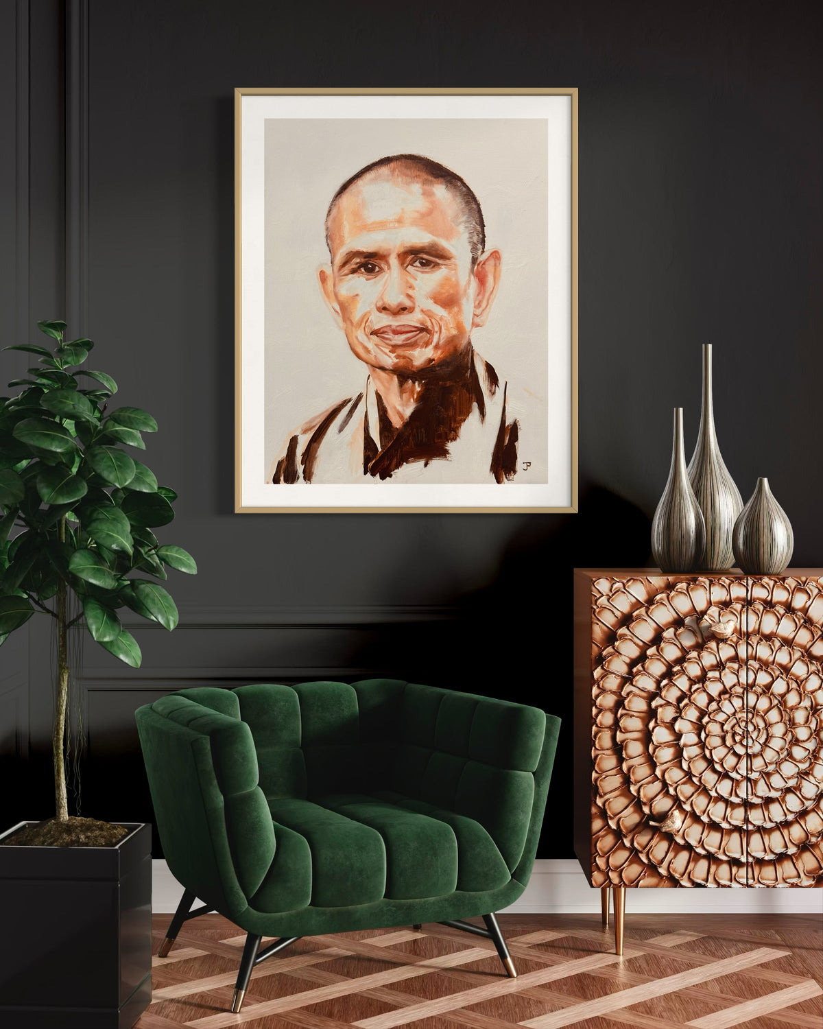 Thich Nhat Hanh