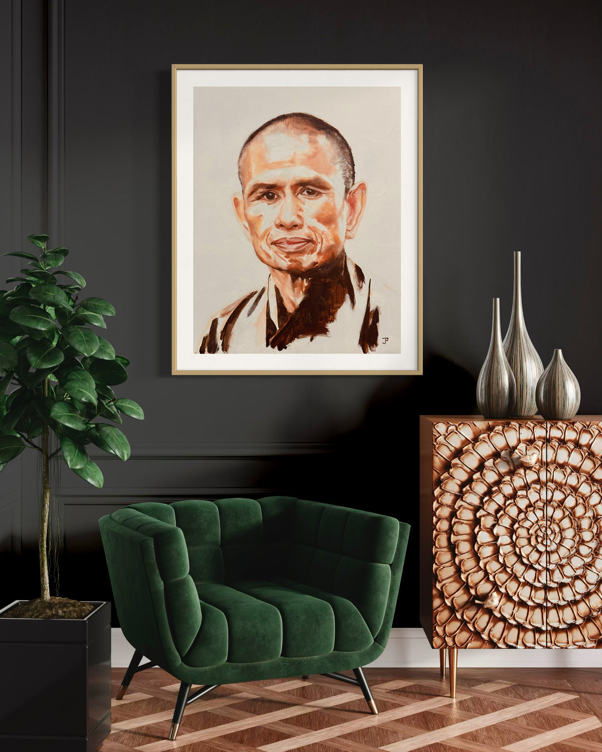 Thich Nhat Hanh