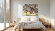 Umbrian Olive Grove